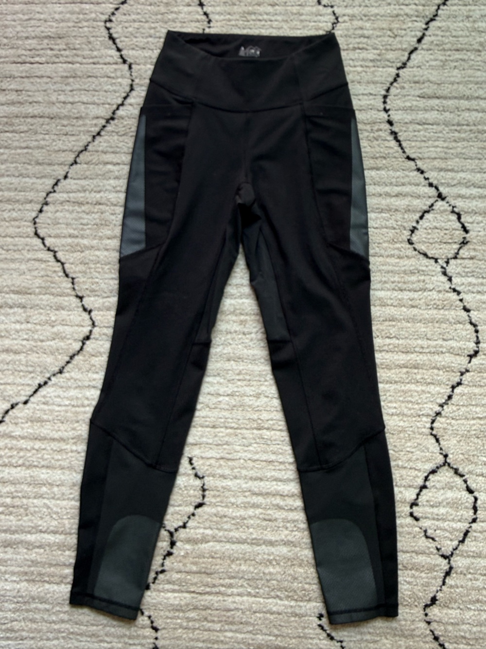 REI Black Performance leggings